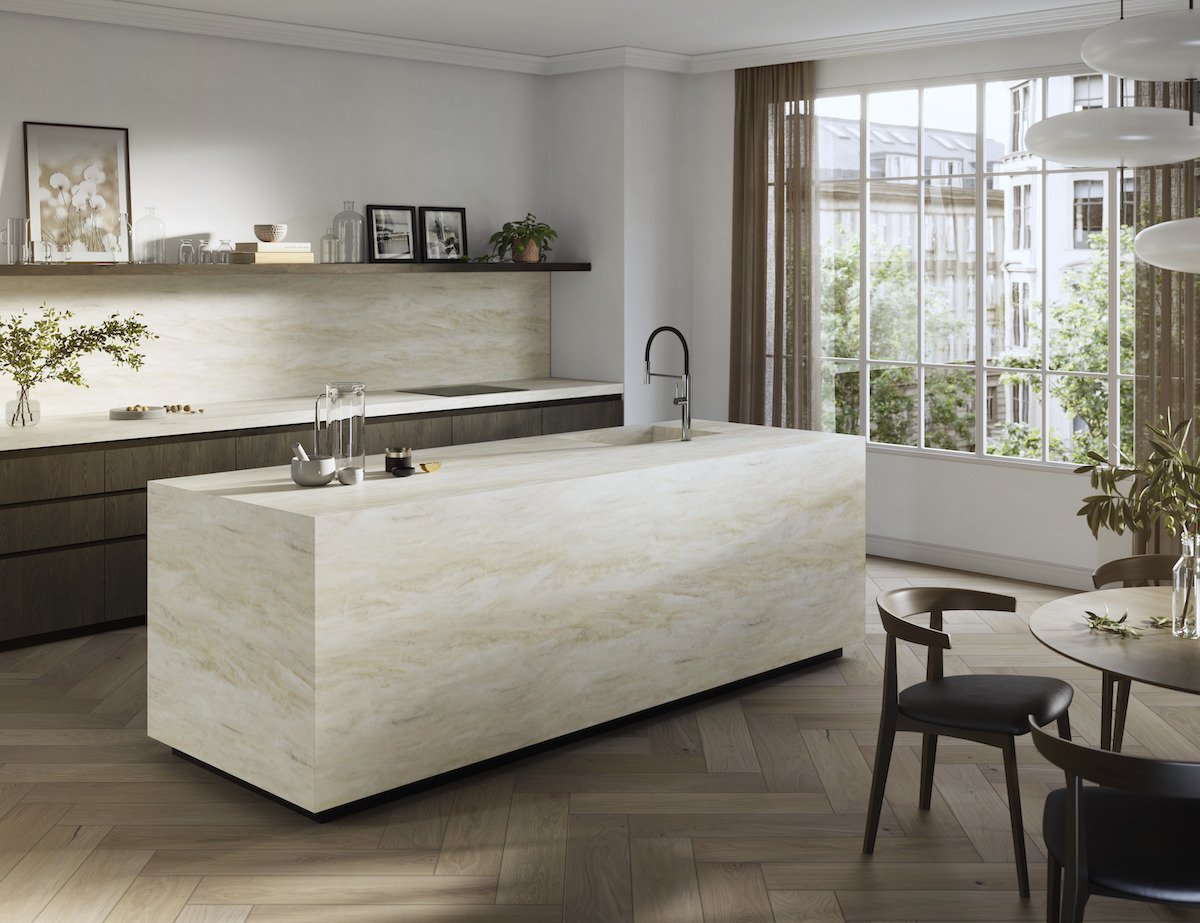 Cocinas italianas: elegancia y funcionalidad en tu hogar 
